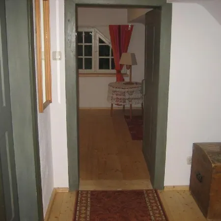 펜션 Forsthaus Am Chiemsee